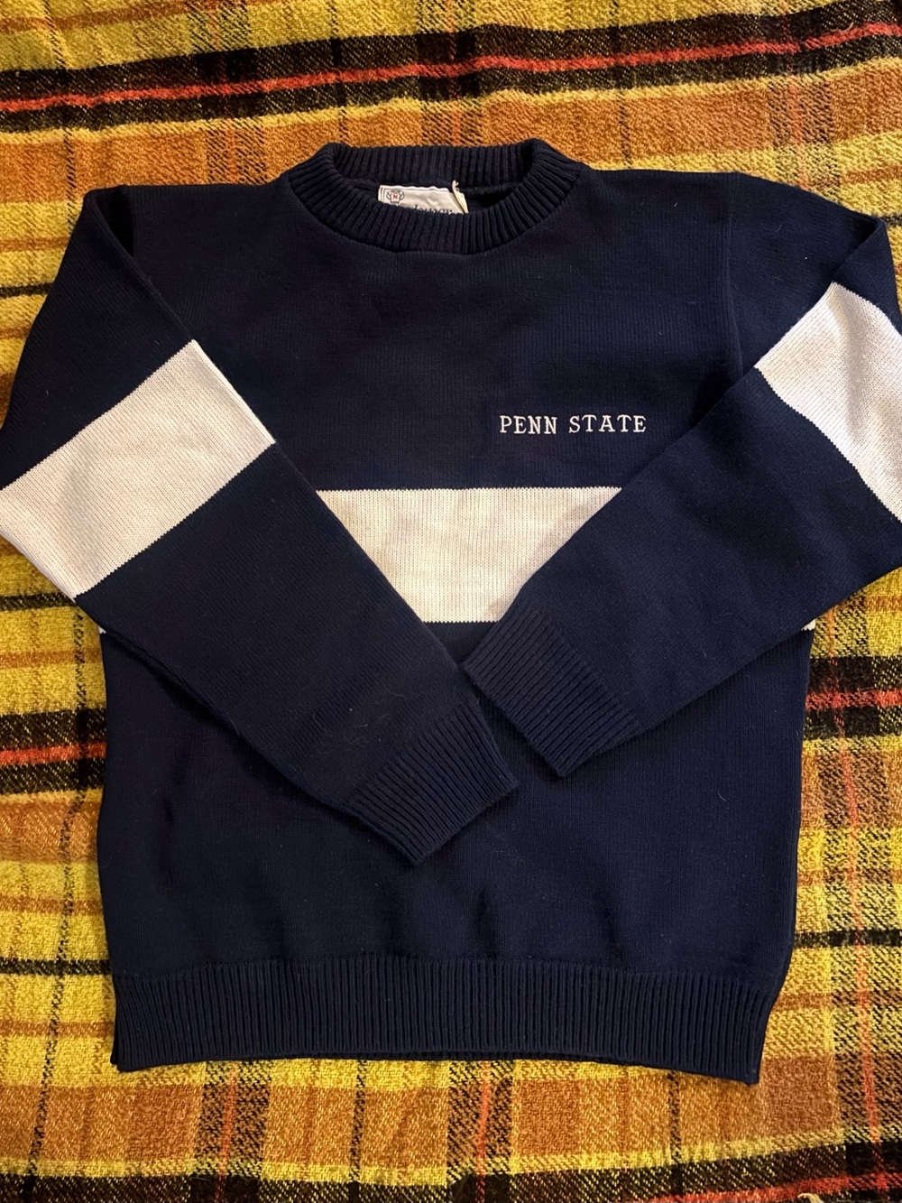 Navy Crewneck Sweater // Penn State - women or men’s